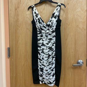 White House Black Market Dress Size 2